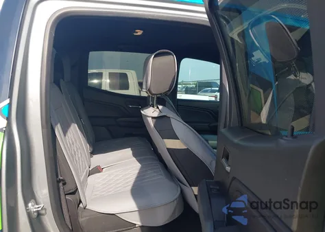 2023 Chevrolet Colorado 2Wd Short Box Lt from USA, damaged, VIN 1GCPSCEK9P1146597